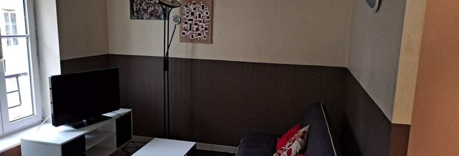 Appartement 3 Pièces 46 m² à louer à Nancy (54000)