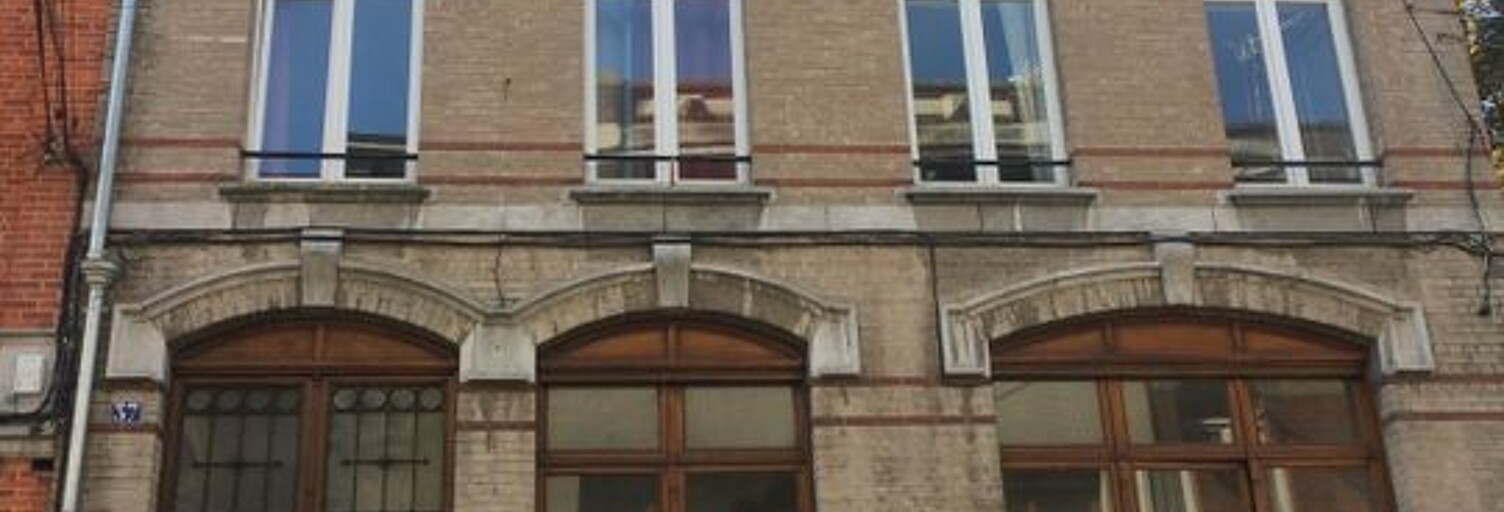 Appartement 2 Pièces 70 m² à louer à Roubaix (59100)