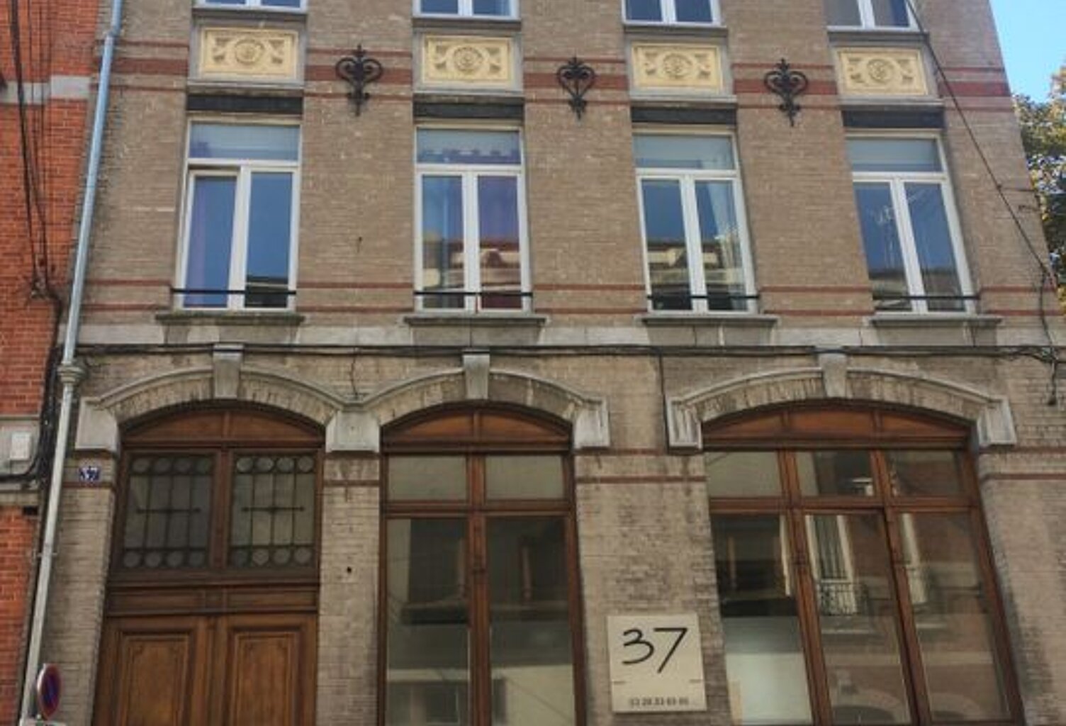 Chambre de 20m2 à louer sur Roubaix — photo 1