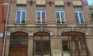 Appartement 2 Pièces 20 m² à louer à Roubaix (59100)
