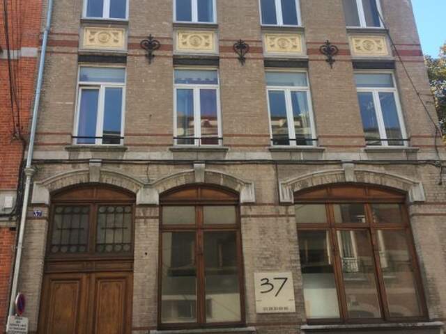 Chambre de 20m2 à louer sur Roubaix — photo du bien