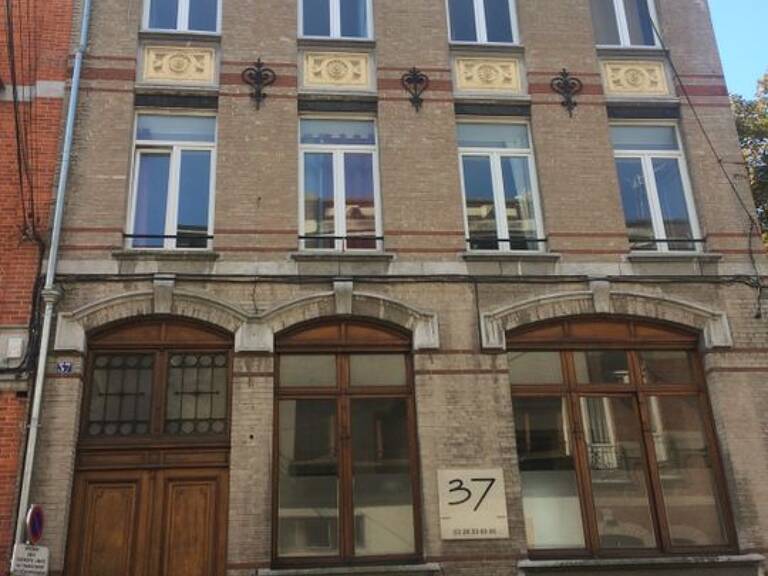 Chambre de 20m2 à louer sur Roubaix — photo 1