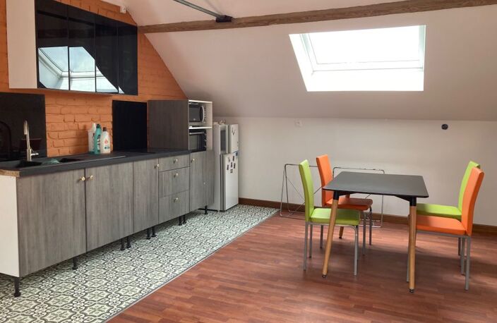 Chambre de 20m2 à louer sur Roubaix — photo 2