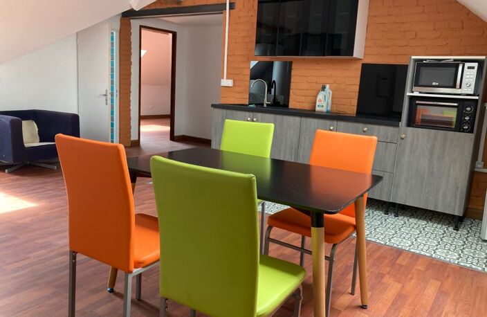 Chambre de 20m2 à louer sur Roubaix — photo 3