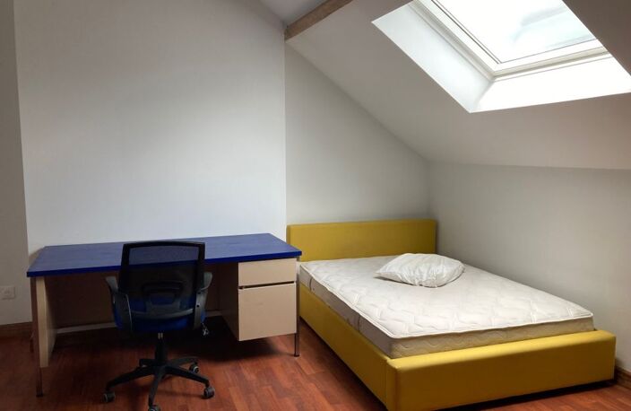 Chambre de 20m2 à louer sur Roubaix — photo 4