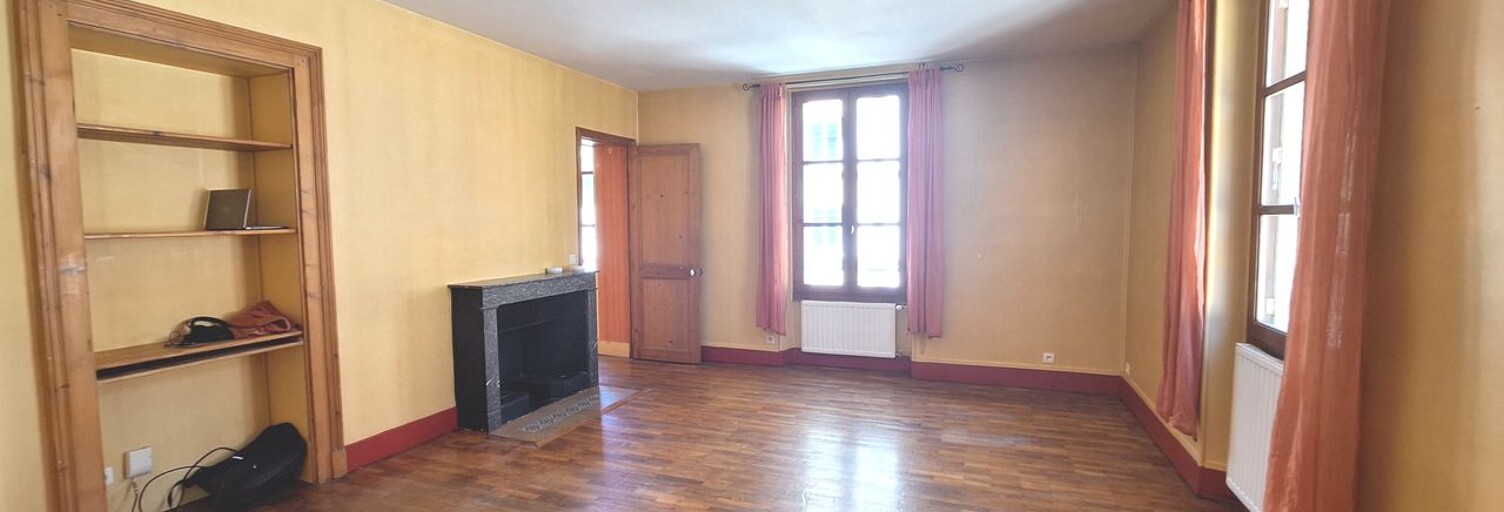 Appartement 2 Pièces 53 m² à louer à Grenoble (38000)