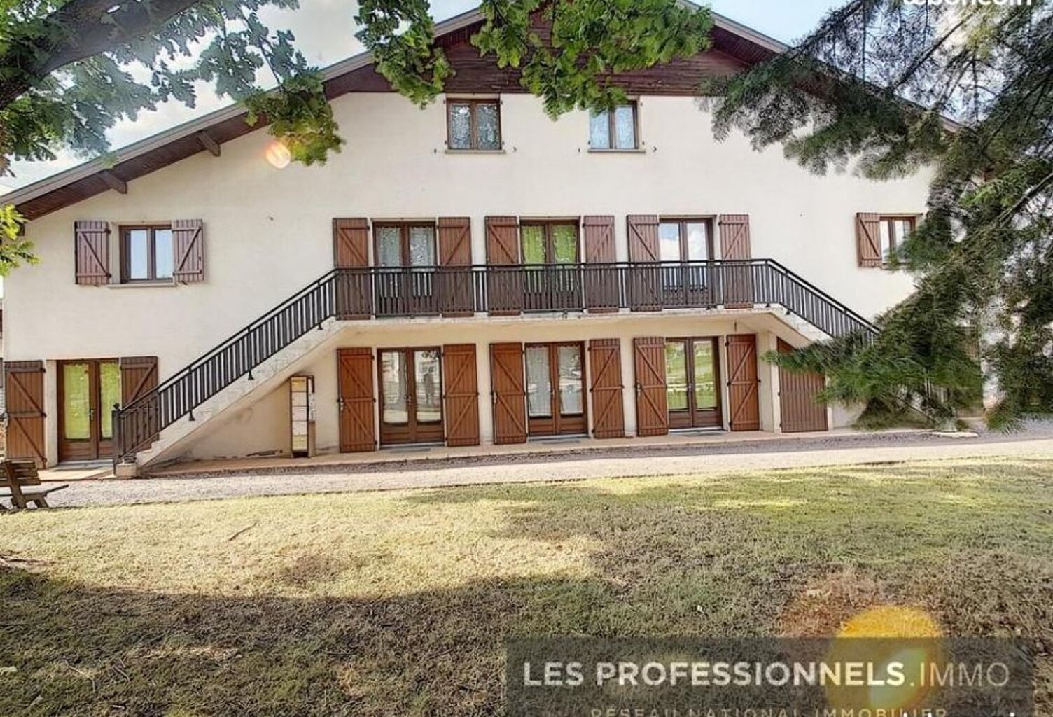 Studio de 25m2 à louer sur Roville-aux-Chênes — photo 1