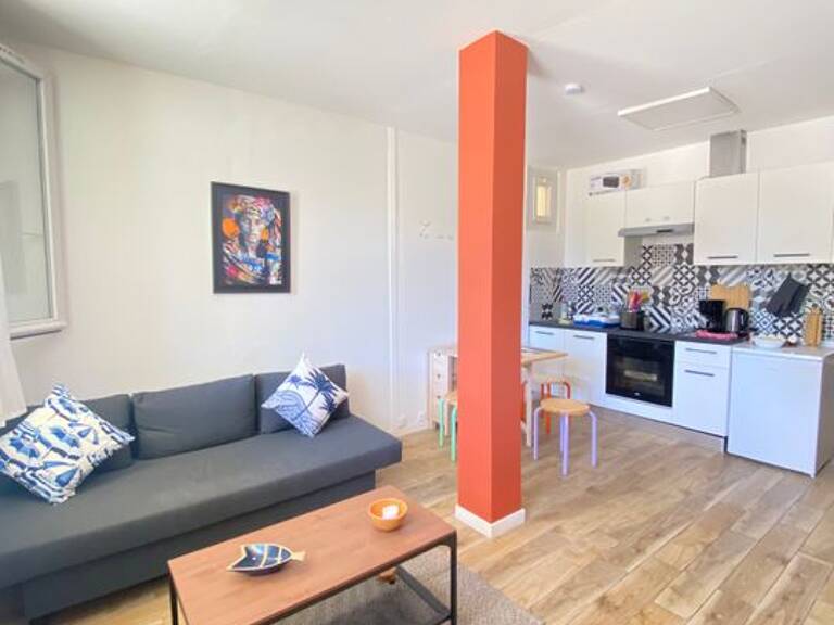 Appartement de 37m2 à louer sur Marseille 03 — photo 1