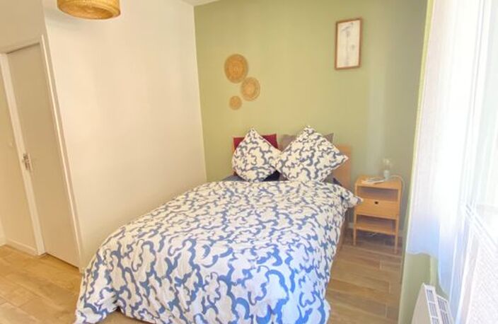 Appartement de 37m2 à louer sur Marseille 03 — photo 2