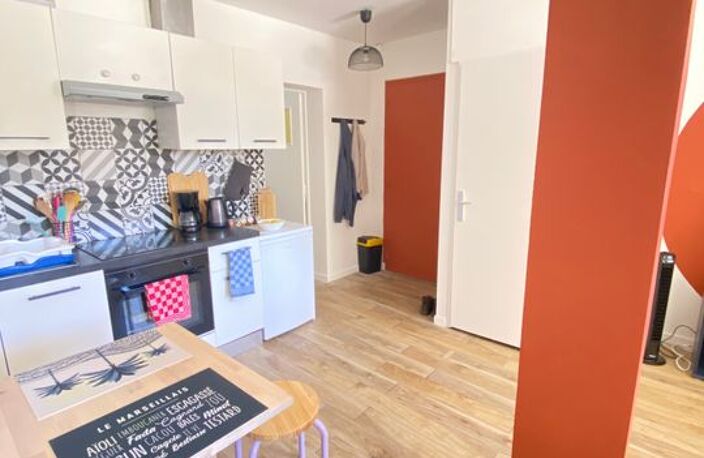 Appartement de 37m2 à louer sur Marseille 03 — photo 5