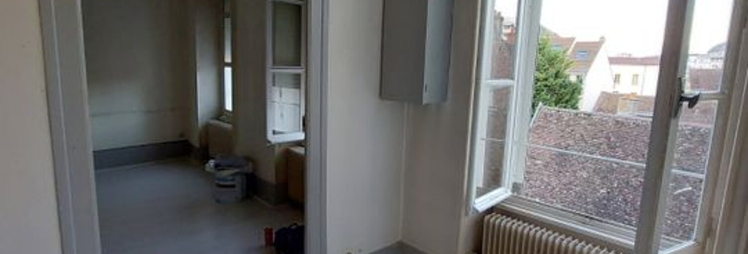 Appartement 1 Pièce 31 m² à louer à Chalon-sur-Saône (71100)