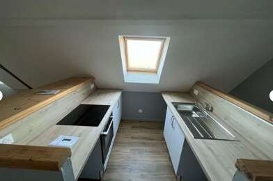 Appartement 2 pièces 610 €