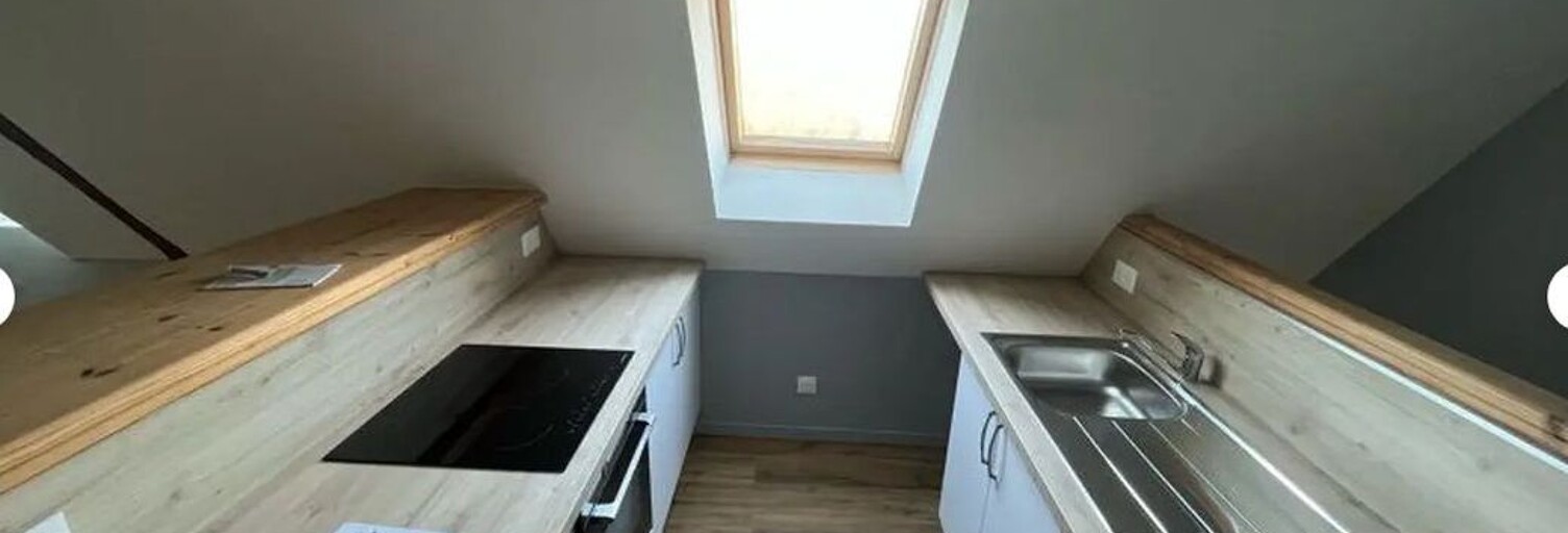 Appartement 2 Pièces 42 m² à louer à Cambrai (59400)