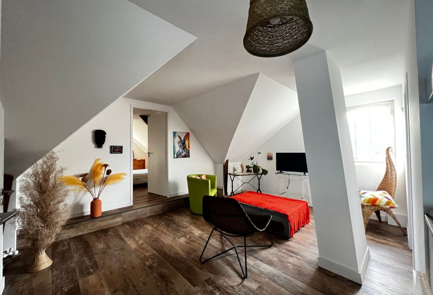 Chambre de 10m2 à louer sur La Chapelle-sur-Erdre — photo 1