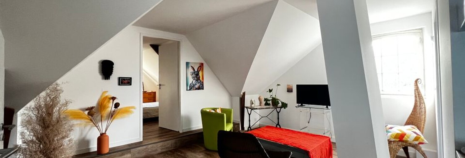Appartement 1 Pièce 10 m² à louer à La Chapelle-sur-Erdre (44240)