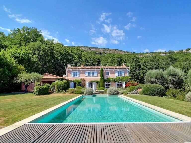 Magnifique propriété - Saint Vallier de Thiey — photo 1
