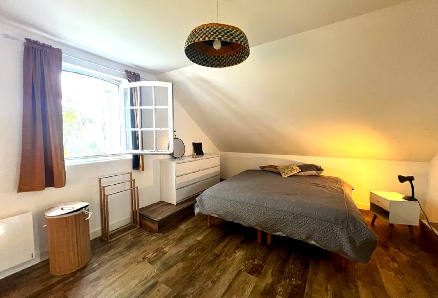 Chambre de 12m2 à louer sur La Chapelle-sur-Erdre — photo 1