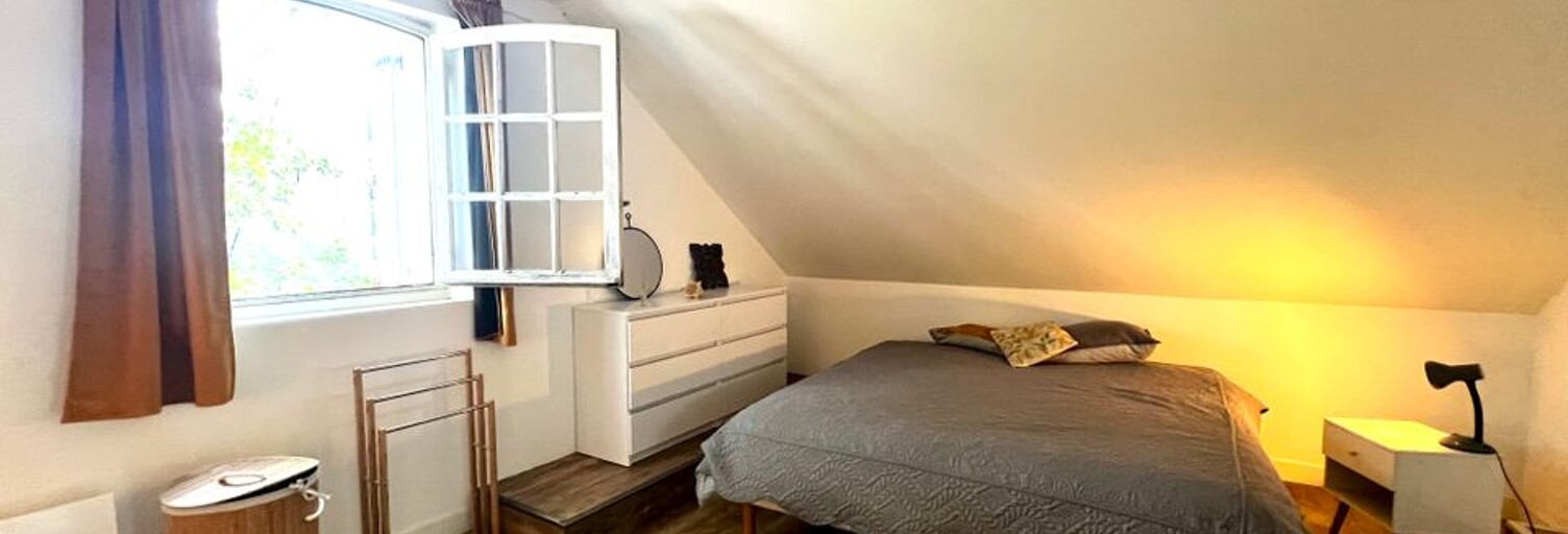 Appartement 1 Pièce 12 m² à louer à La Chapelle-sur-Erdre (44240)