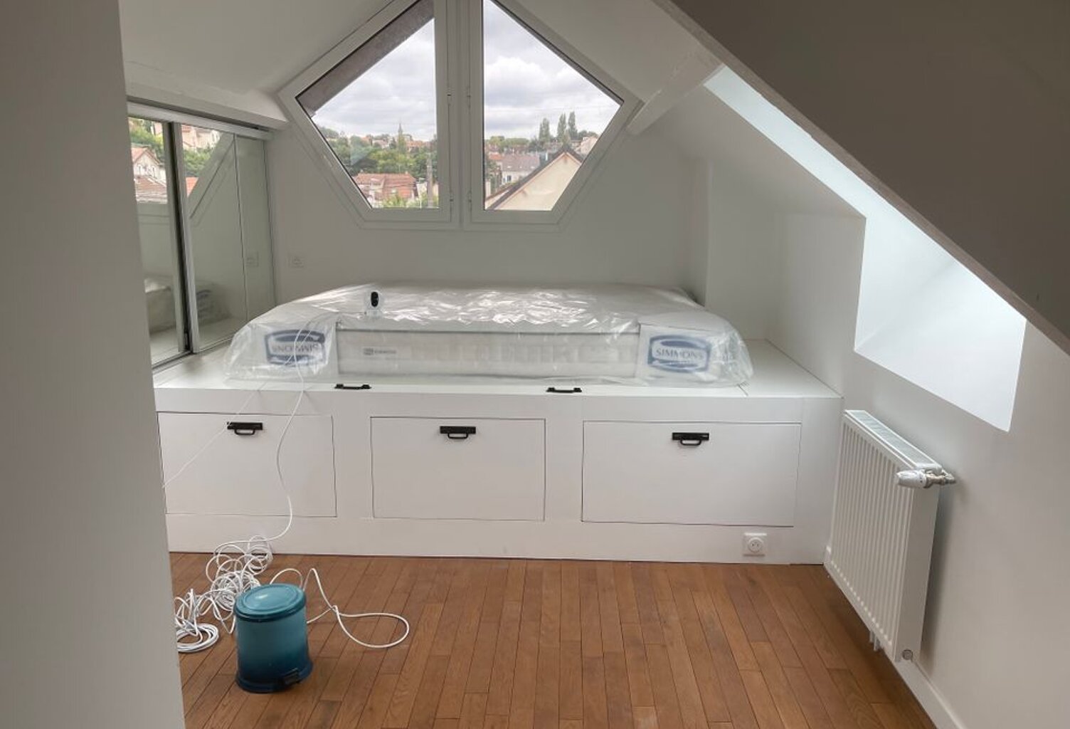Maison de 102m2 à louer sur Villemomble — photo 1