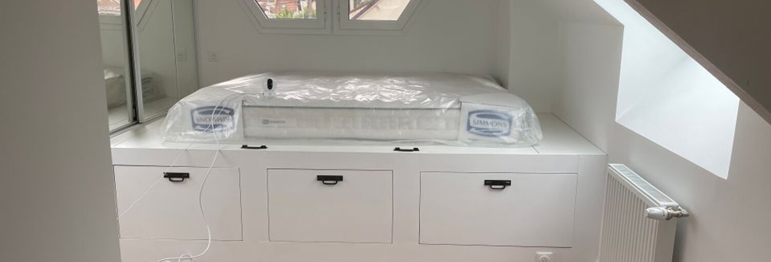 Maison 4 Pièces 102 m² à louer à Villemomble (93250)