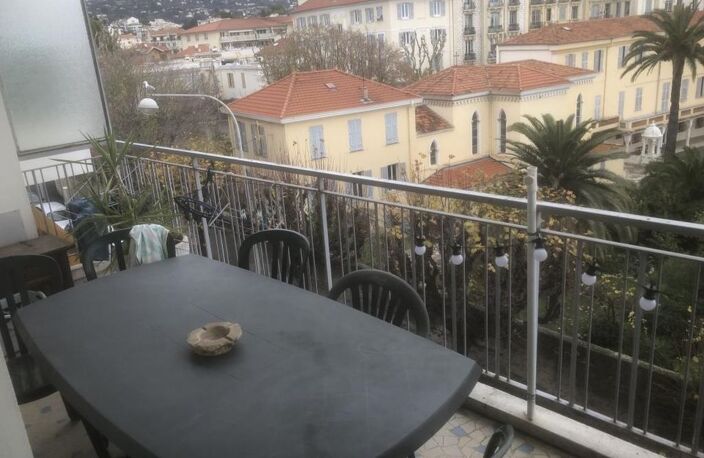 Chambre de 20m2 à louer sur Nice — photo 3