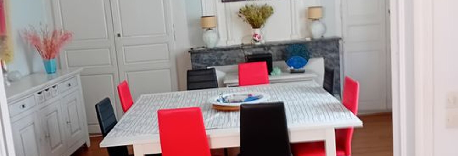Appartement 4 Pièces 110 m² à louer à Agen (47000)