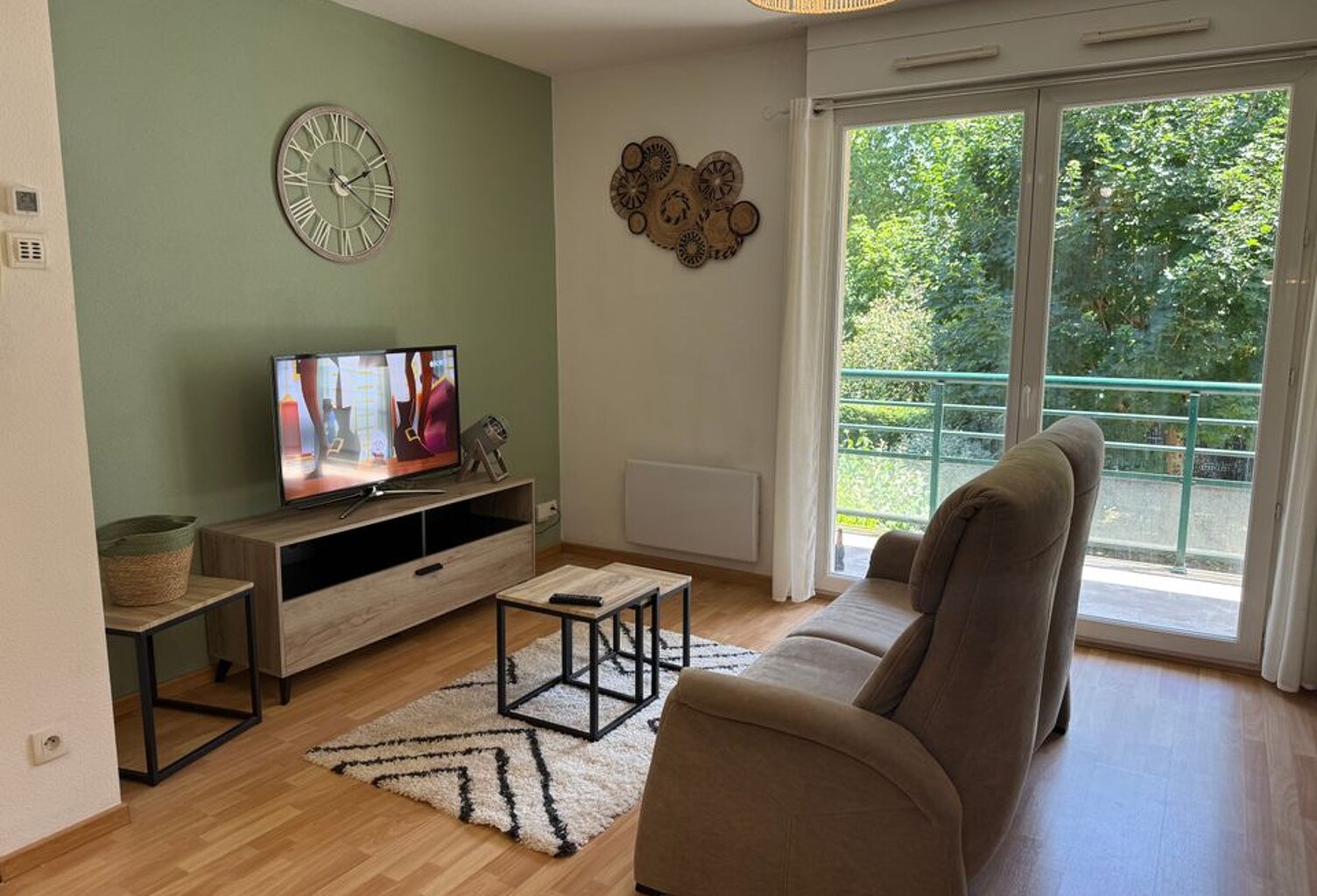 Appartement de 47m2 à louer sur Poitiers — photo 1