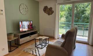 Appartement 2 Pièces 47 m² à louer à Poitiers (86000)