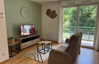 Appartement de 47m2 à louer sur Poitiers — photo du bien
