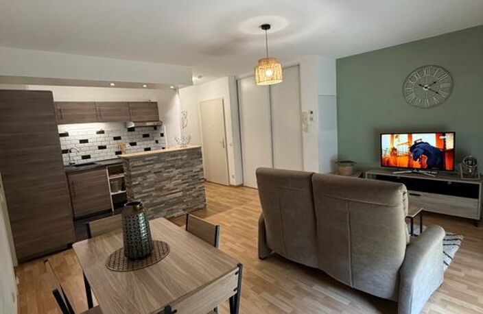 Appartement de 47m2 à louer sur Poitiers — photo 2
