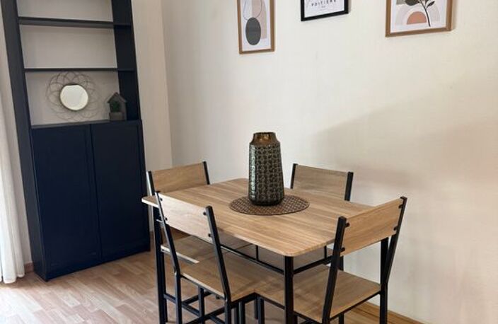 Appartement de 47m2 à louer sur Poitiers — photo 4