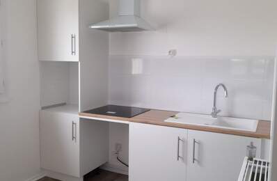 Appartement de 75m2 à louer sur Angoulême — photo du bien