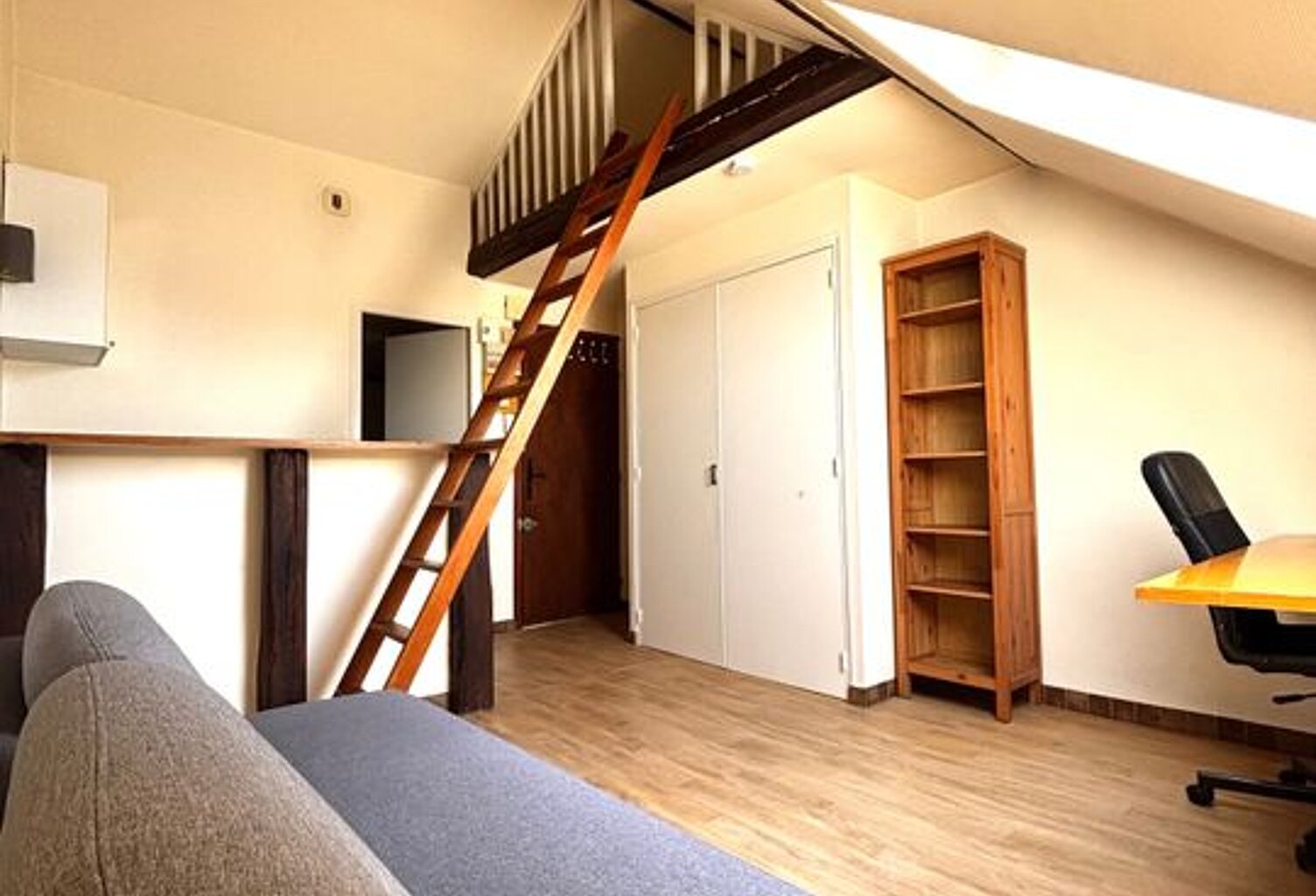 Studio de 20m2 à louer sur Nantes — photo 1