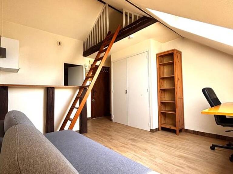 Studio de 20m2 à louer sur Nantes — photo 1