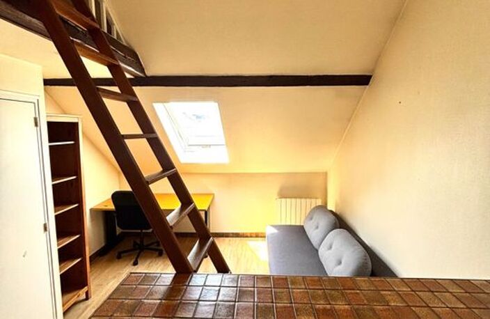 Studio de 20m2 à louer sur Nantes — photo 3