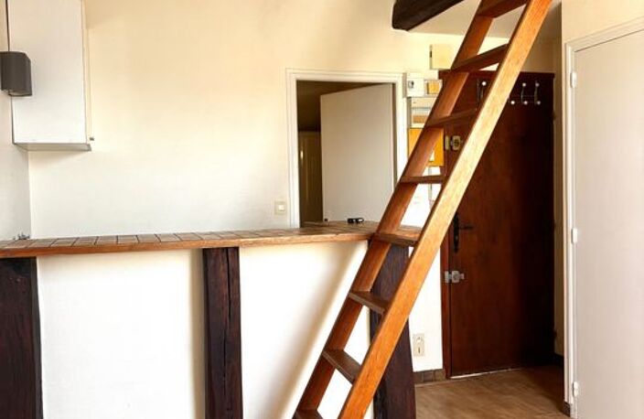 Studio de 20m2 à louer sur Nantes — photo 4