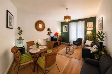 Appartement 2 pièces 760 €