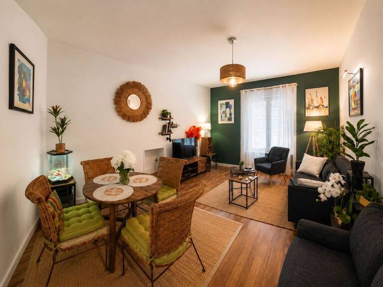 Appartement de 45m2 à louer sur Hennebont — photo 1