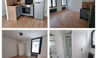 Appartement 2 Pièces 34 m² à louer à Saint-Quentin (02100)
