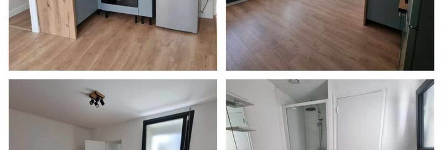 Appartement 2 Pièces 34 m² à louer à Saint-Quentin (02100)
