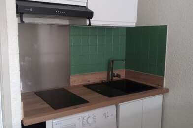 Appartement 2 pièces 600 €