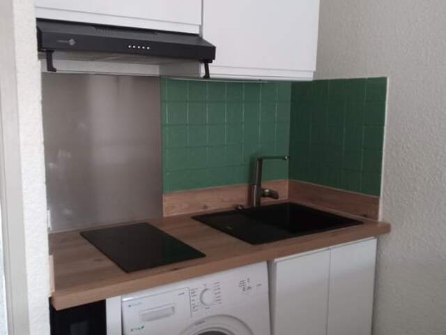 Appartement de 45m2 à louer sur Clermont-Ferrand — photo du bien