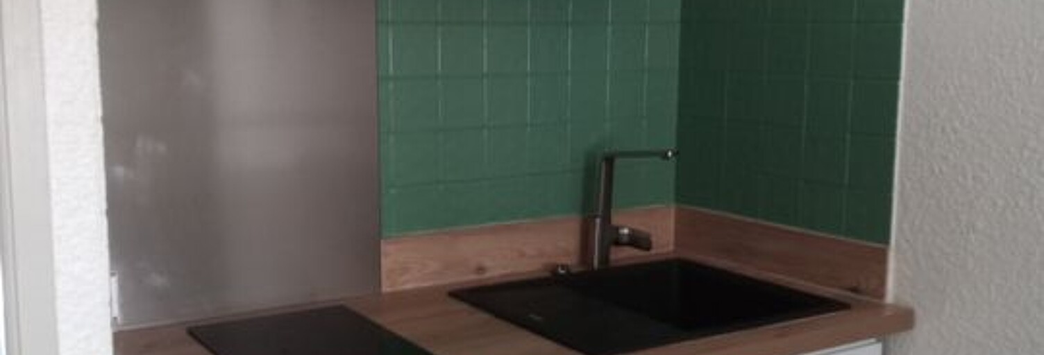 Appartement 2 Pièces 45 m² à louer à Clermont-Ferrand (63000)