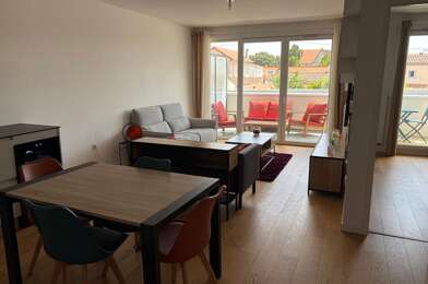 Appartement 3 pièces 1500 €