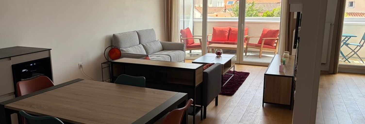 Appartement 3 Pièces 64 m² à louer à La Rochelle (17000)