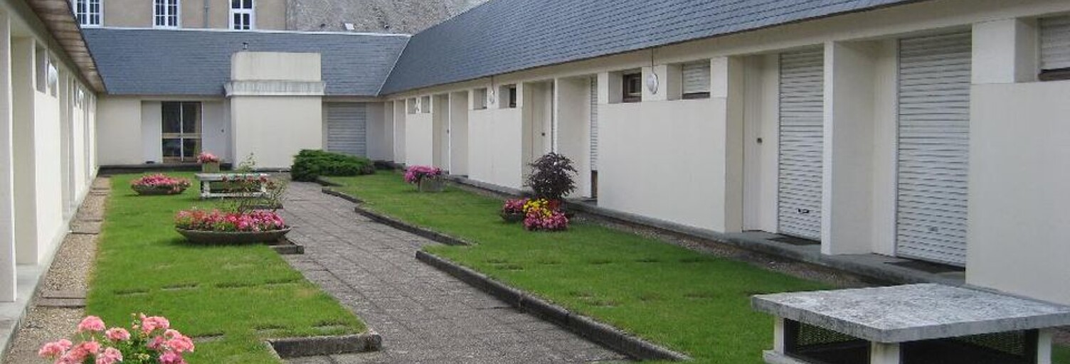 Appartement 1 Pièce 25 m² à louer à Angers (49000)