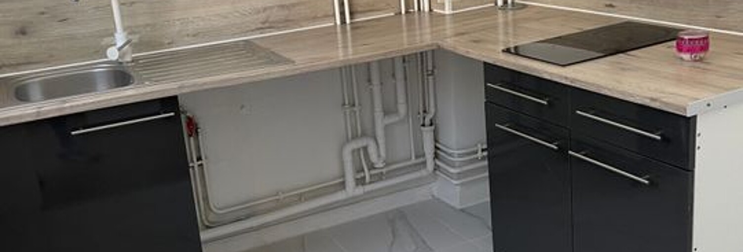 Appartement 2 Pièces 40 m² à louer à Beauvais (60000)