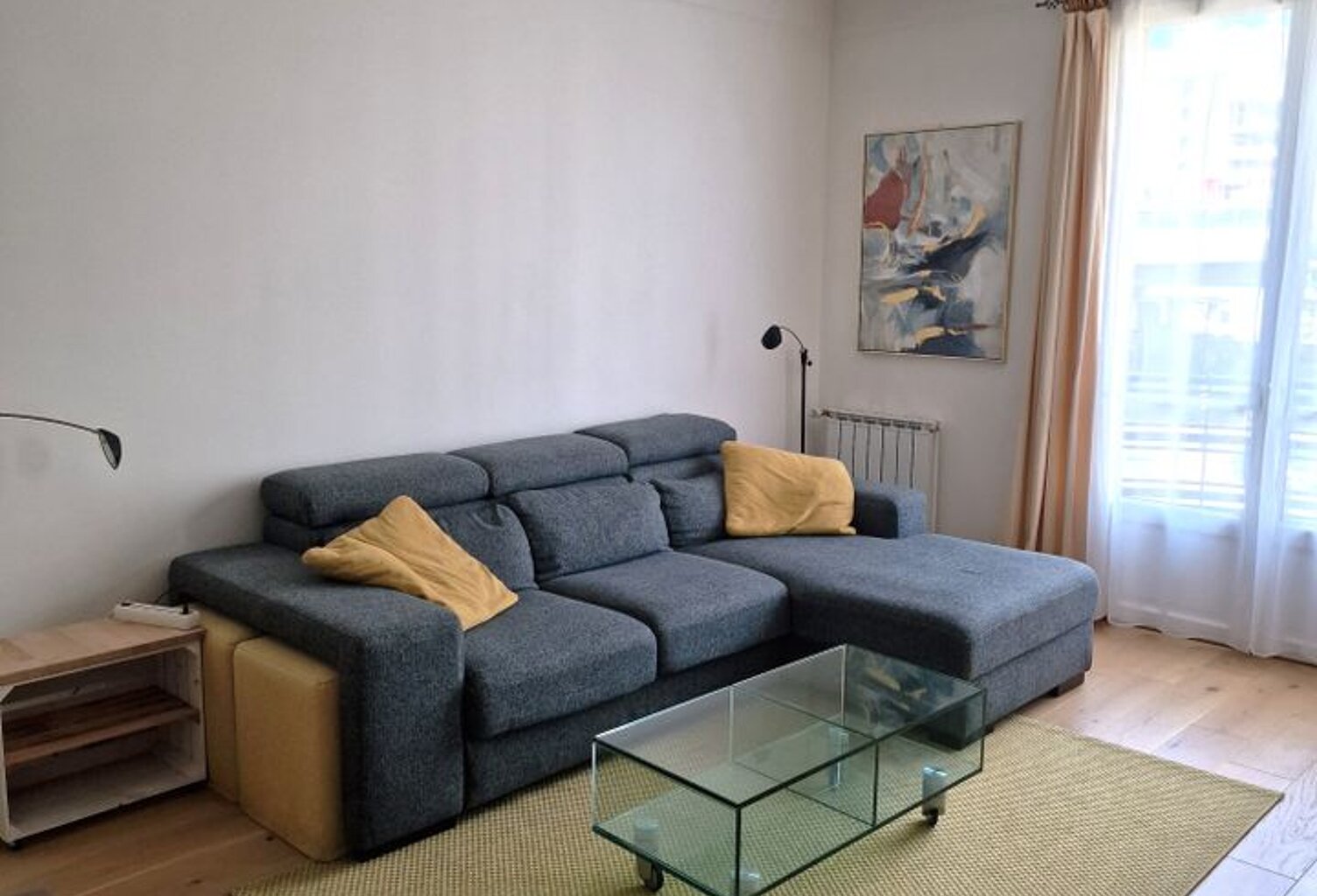 Appartement de 54m2 à louer sur Issy-les-Moulineaux — photo 1