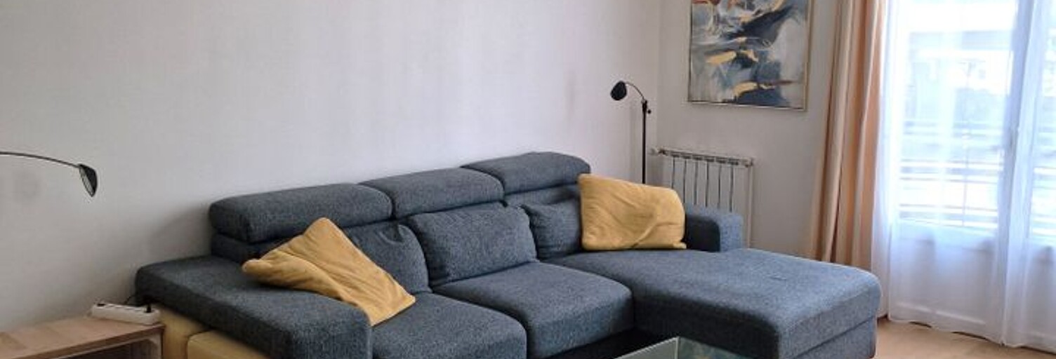 Appartement 2 Pièces 54 m² à louer à Issy-les-Moulineaux (92130)