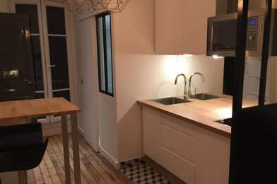 Appartement 1 pièces 800 €
